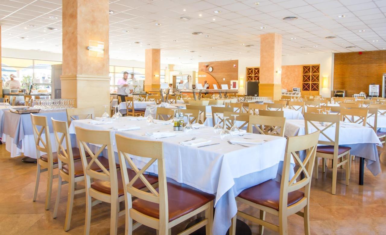 Hotel Mediterraneo Бенидорм Экстерьер фото
