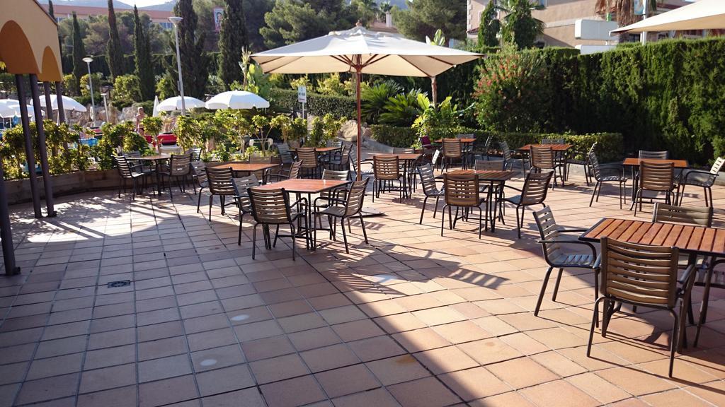 Hotel Mediterraneo Бенидорм Экстерьер фото